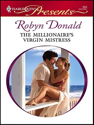 The Millionaire's Virgin Mistress - ebook